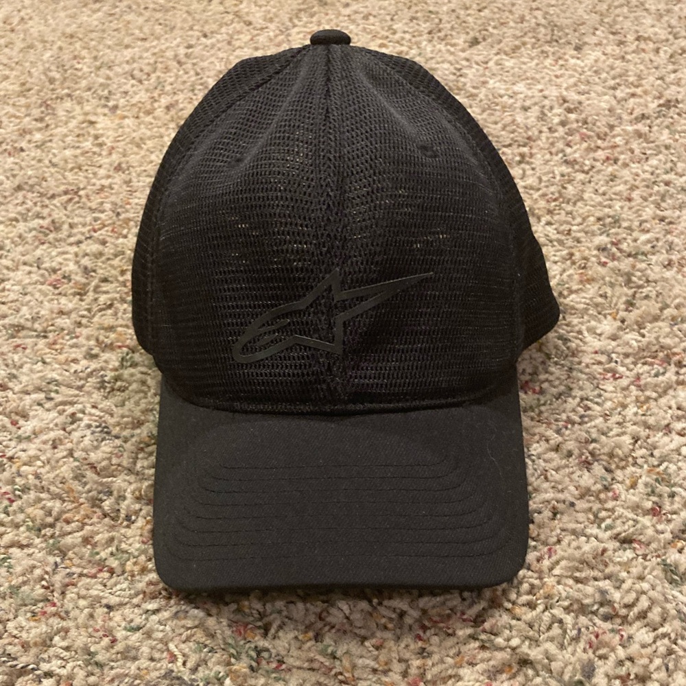 ALPINESTARS FITTED HAT
